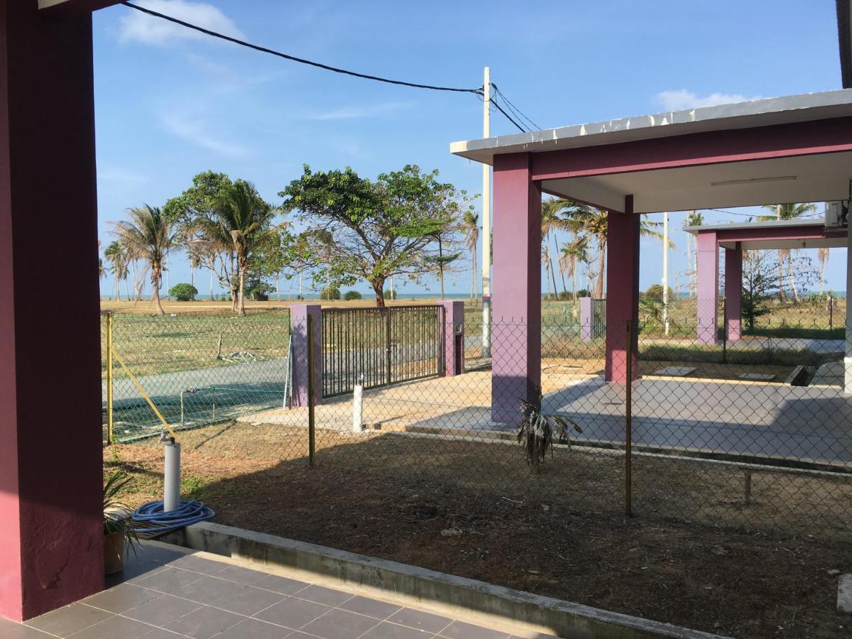 Arwaa Homestay Beachview บาชอค ภายนอก รูปภาพ