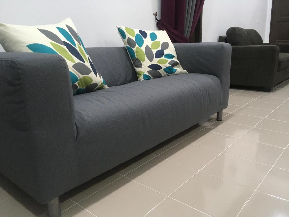 Arwaa Homestay Beachview บาชอค ภายนอก รูปภาพ