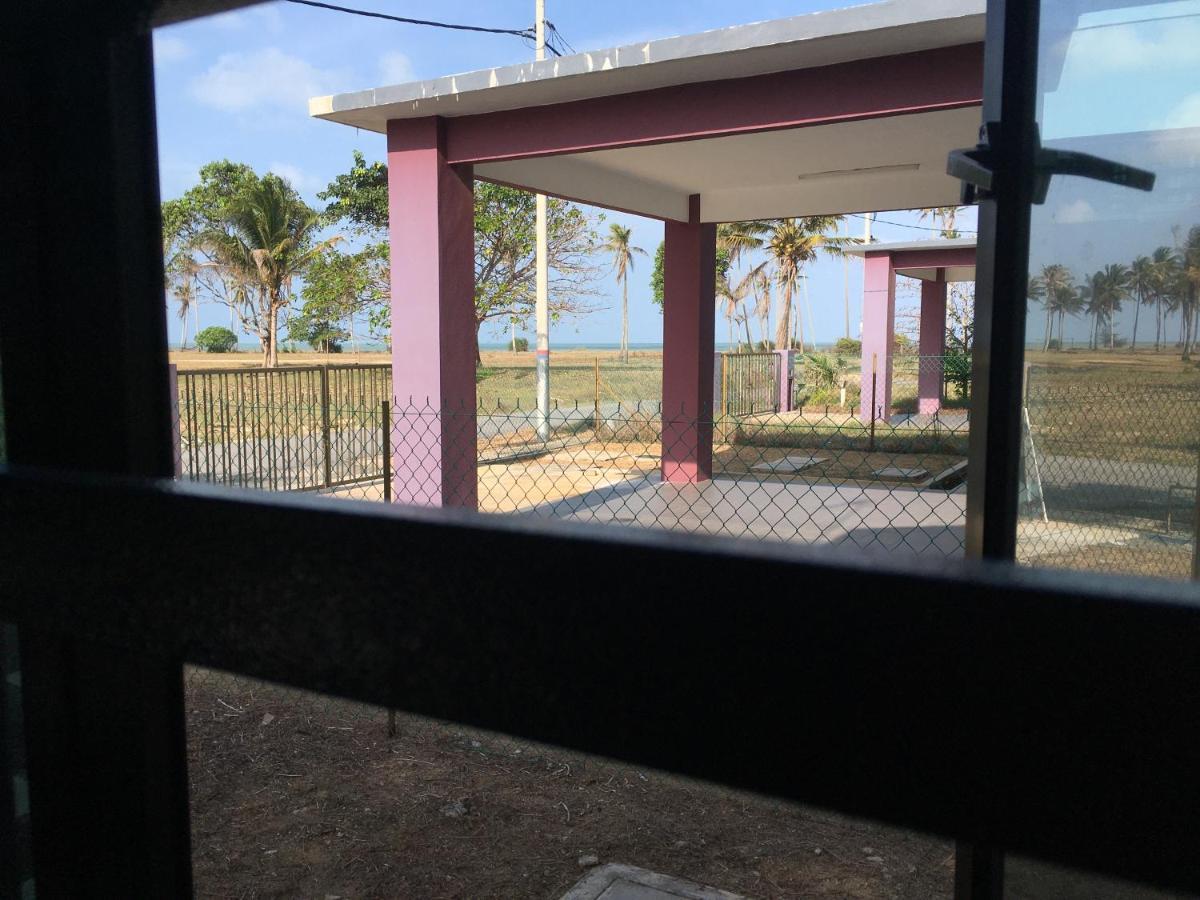 Arwaa Homestay Beachview บาชอค ภายนอก รูปภาพ