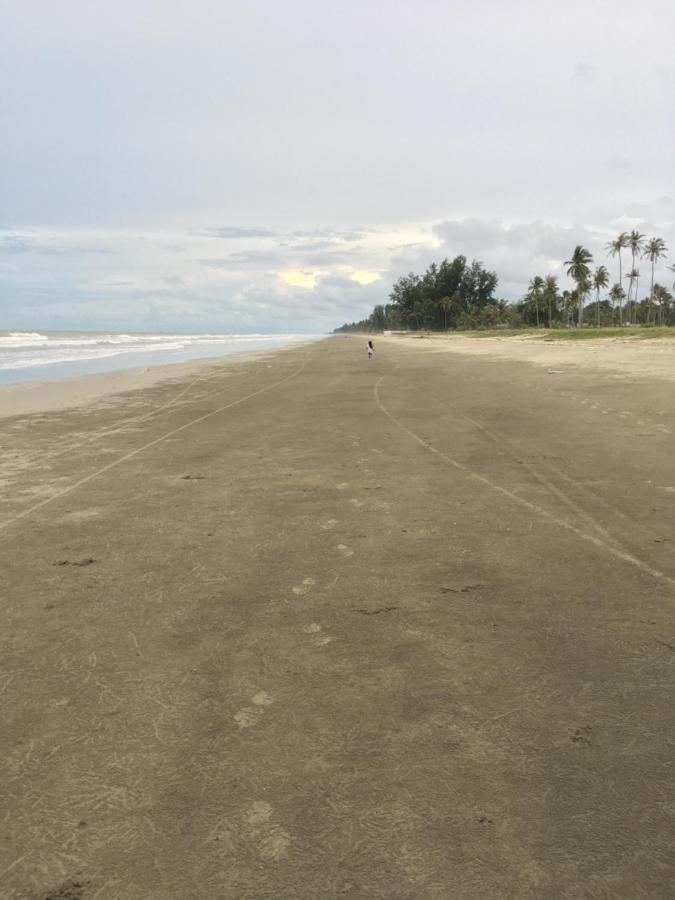 Arwaa Homestay Beachview บาชอค ภายนอก รูปภาพ