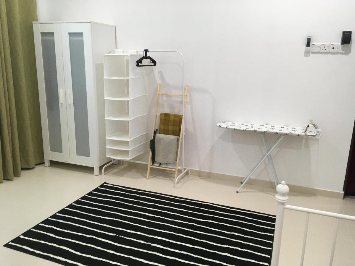 Arwaa Homestay Beachview บาชอค ภายนอก รูปภาพ