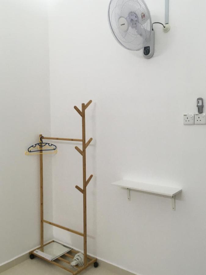 Arwaa Homestay Beachview บาชอค ภายนอก รูปภาพ