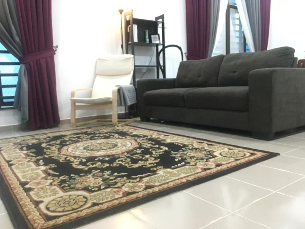 Arwaa Homestay Beachview บาชอค ภายนอก รูปภาพ