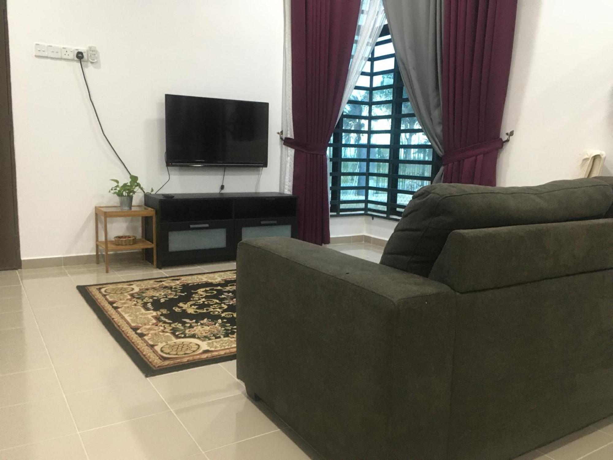 Arwaa Homestay Beachview บาชอค ภายนอก รูปภาพ