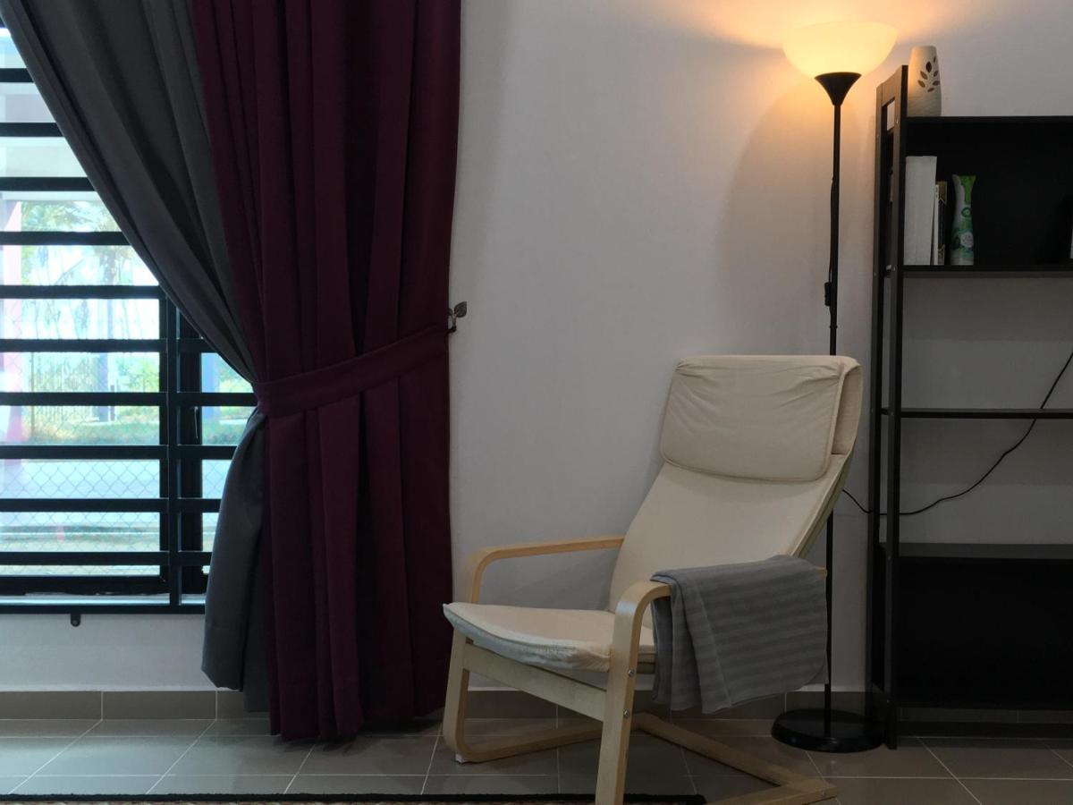 Arwaa Homestay Beachview บาชอค ภายนอก รูปภาพ