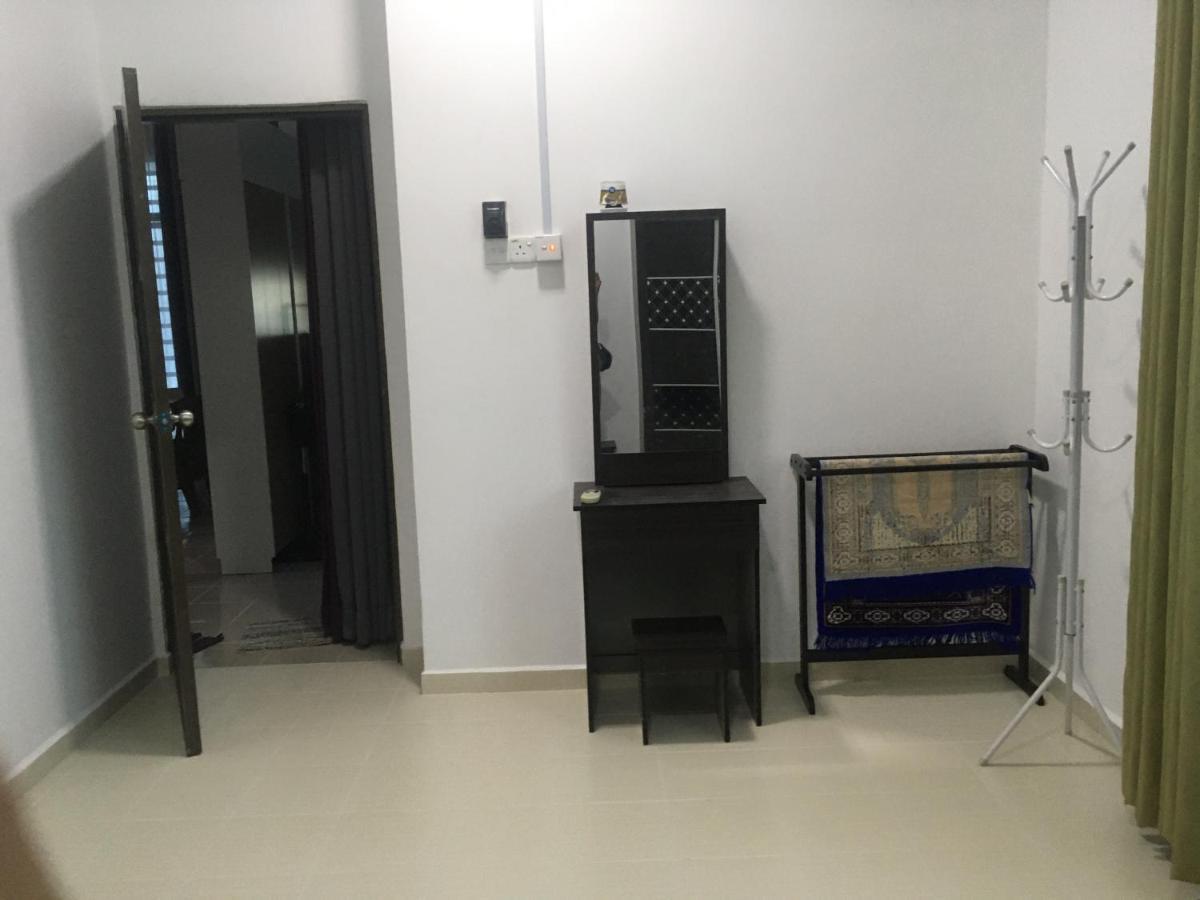 Arwaa Homestay Beachview บาชอค ภายนอก รูปภาพ