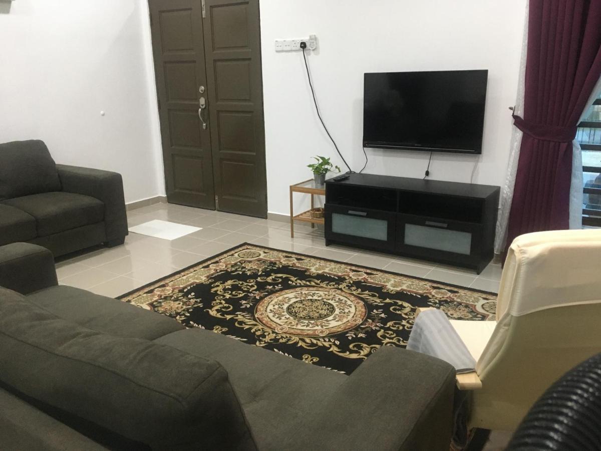 Arwaa Homestay Beachview บาชอค ภายนอก รูปภาพ
