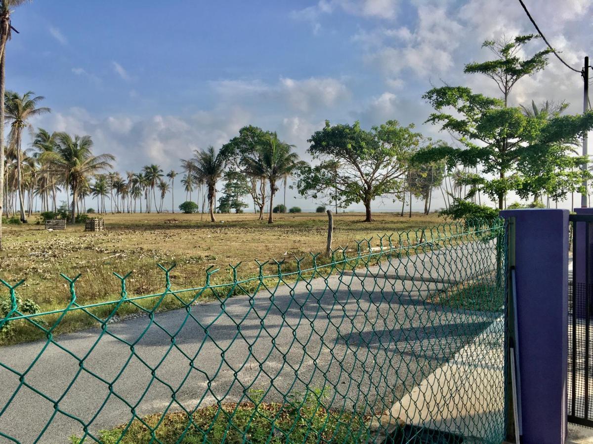 Arwaa Homestay Beachview บาชอค ภายนอก รูปภาพ
