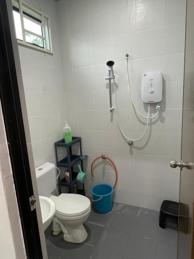 Arwaa Homestay Beachview บาชอค ภายนอก รูปภาพ