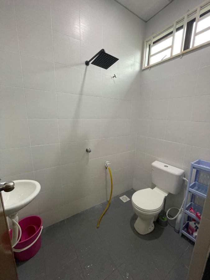 Arwaa Homestay Beachview บาชอค ภายนอก รูปภาพ