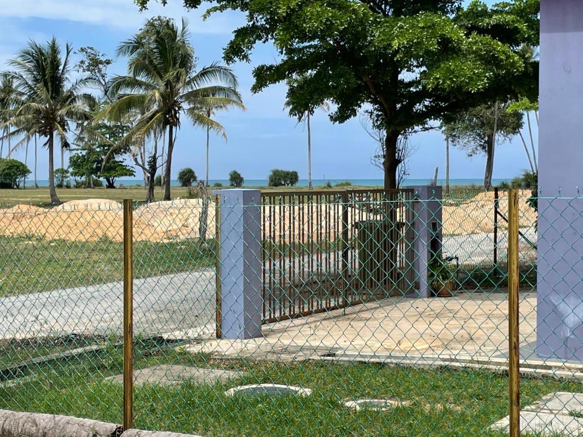Arwaa Homestay Beachview บาชอค ภายนอก รูปภาพ