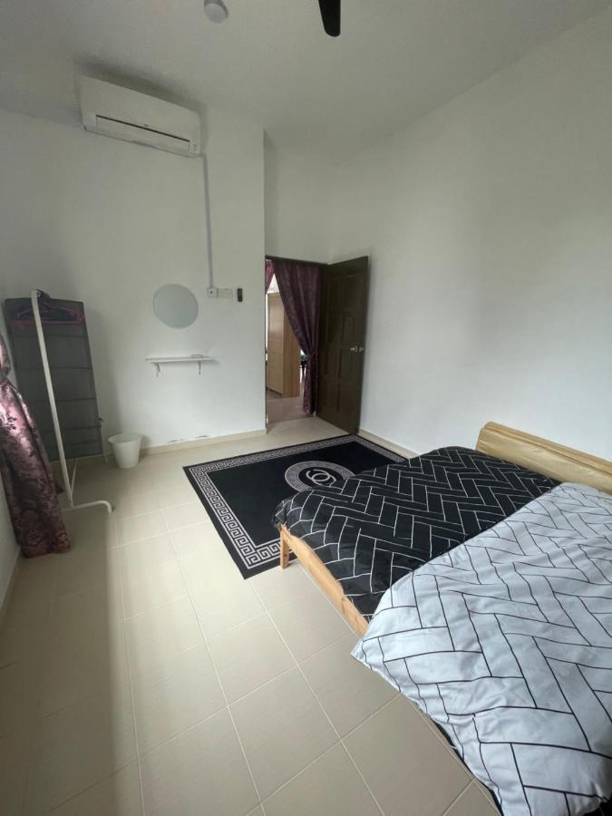 Arwaa Homestay Beachview บาชอค ภายนอก รูปภาพ