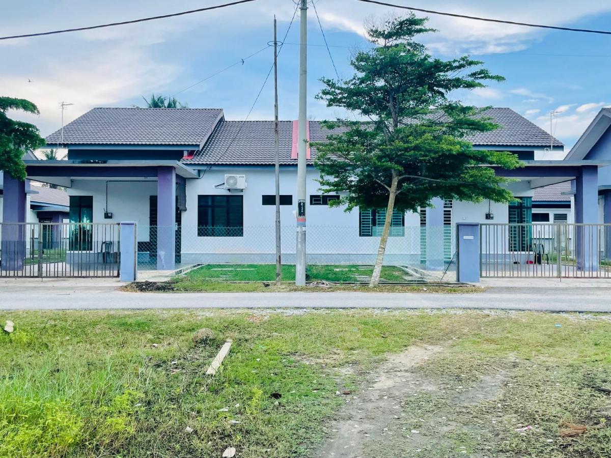Arwaa Homestay Beachview บาชอค ภายนอก รูปภาพ