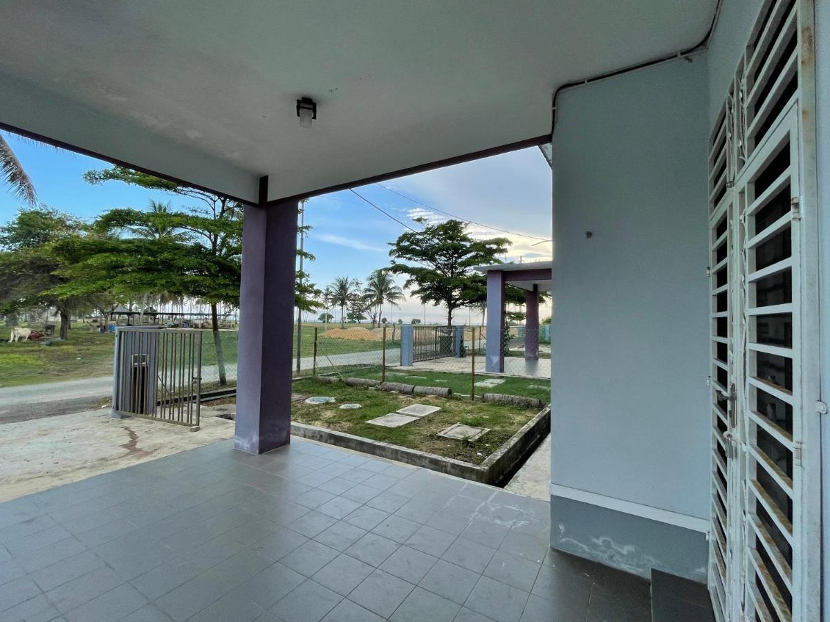 Arwaa Homestay Beachview บาชอค ภายนอก รูปภาพ