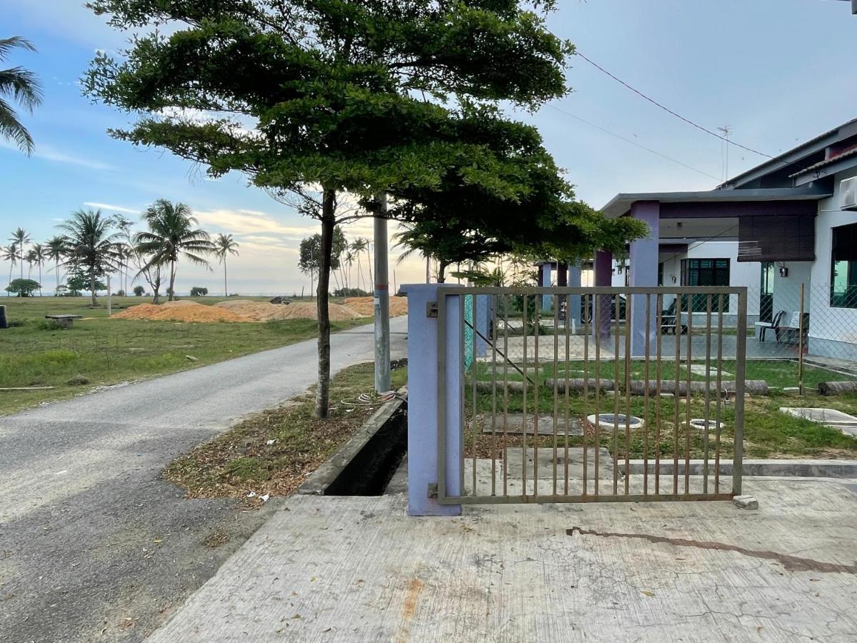 Arwaa Homestay Beachview บาชอค ภายนอก รูปภาพ