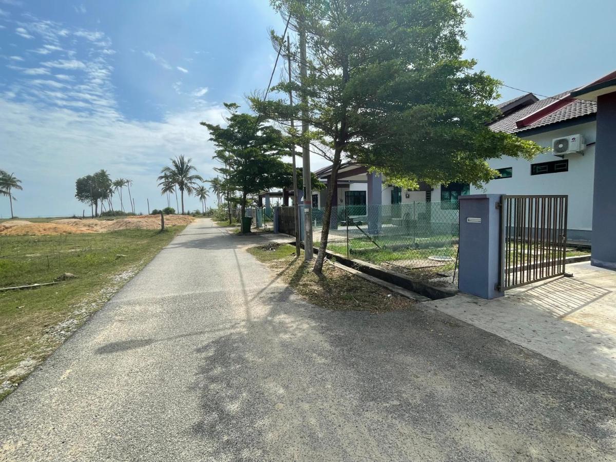Arwaa Homestay Beachview บาชอค ภายนอก รูปภาพ