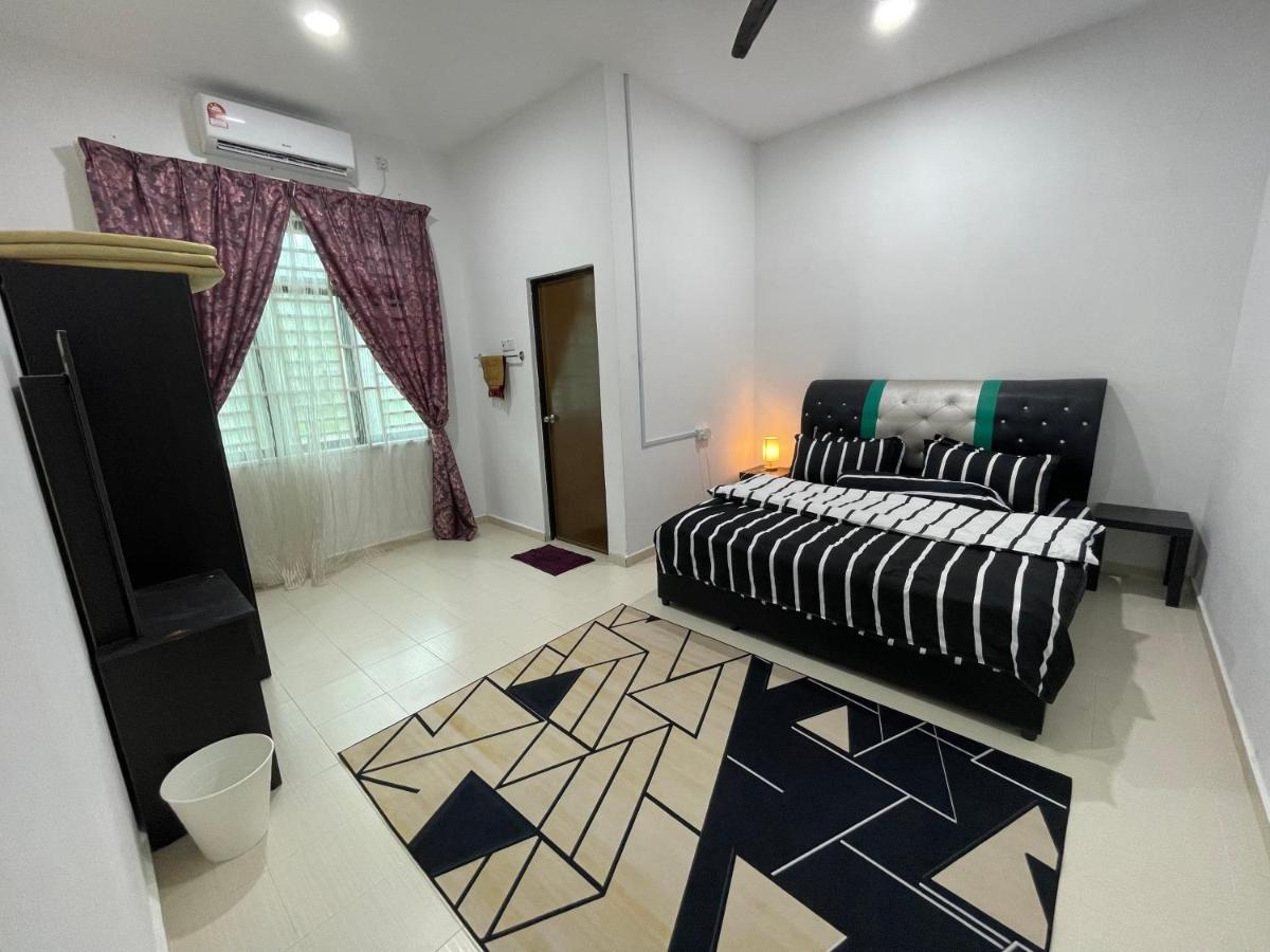 Arwaa Homestay Beachview บาชอค ภายนอก รูปภาพ