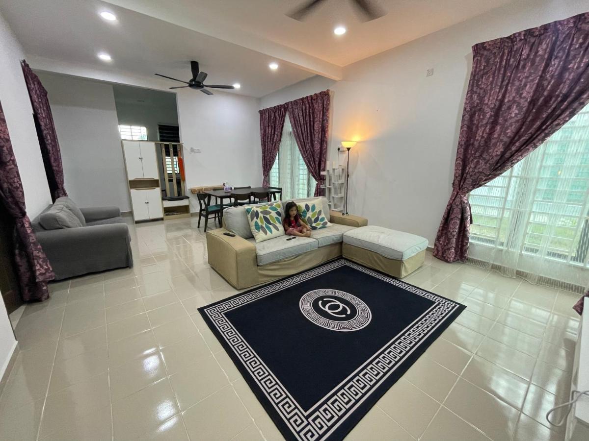 Arwaa Homestay Beachview บาชอค ภายนอก รูปภาพ