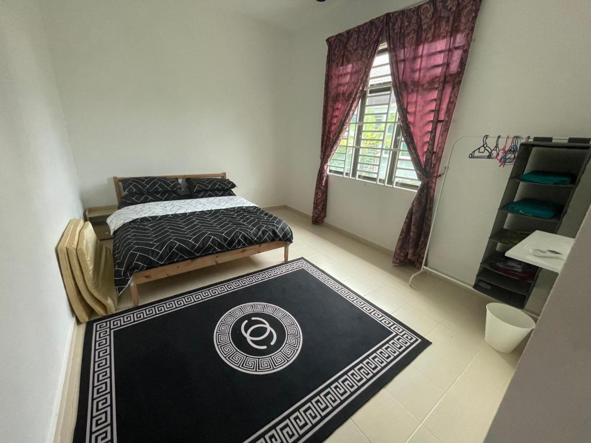 Arwaa Homestay Beachview บาชอค ภายนอก รูปภาพ