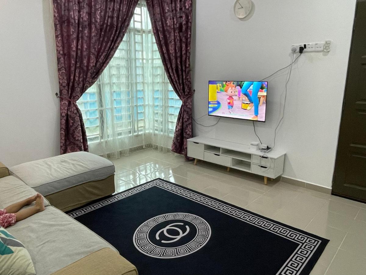 Arwaa Homestay Beachview บาชอค ภายนอก รูปภาพ
