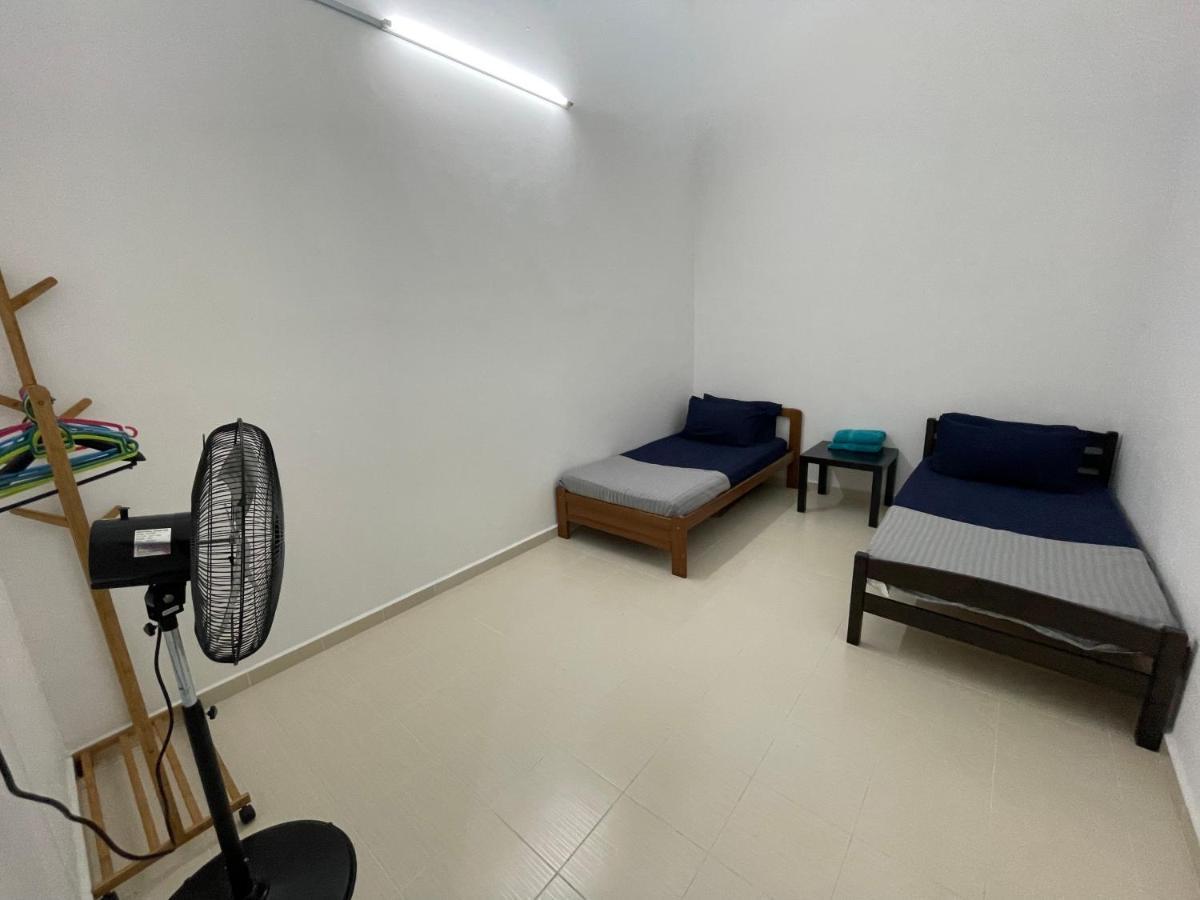 Arwaa Homestay Beachview บาชอค ภายนอก รูปภาพ