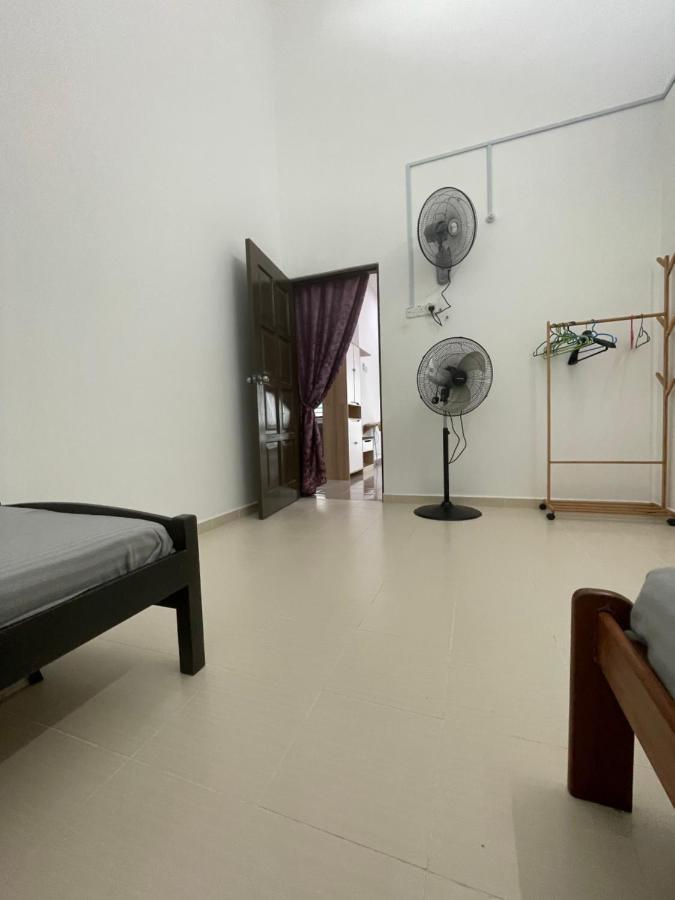 Arwaa Homestay Beachview บาชอค ภายนอก รูปภาพ