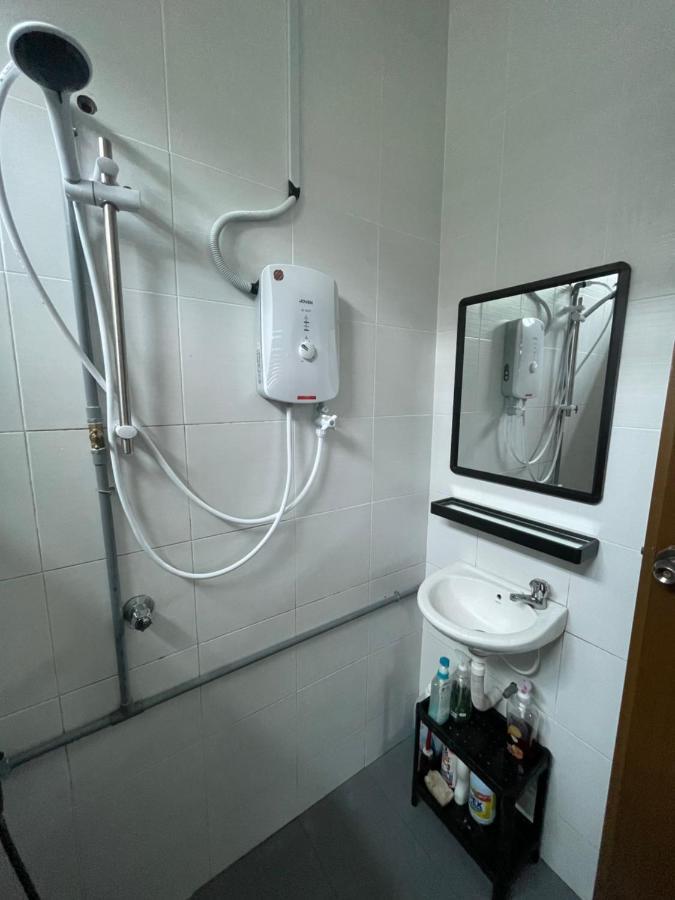 Arwaa Homestay Beachview บาชอค ภายนอก รูปภาพ